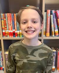 Second-grade student reaches one million words read goal