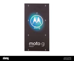 Motorola Moto G Fast Stockfotografie ...