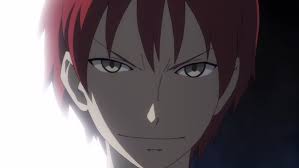 He is primarily voiced by nobuhiko okamoto and austin tindle in japanese and english, respectively. Karma Akabane Assassination Classroom Wiki Fandom