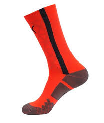 Details About Puma Men Evo Training Soccer Stocking Pairs Socks Orange Knee Sock 655363 06