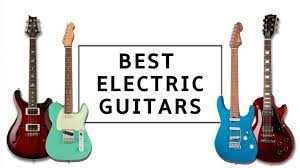 Electric guitars are not a cheap investment. The 15 Best Electric Guitars 2021 Top Electric Guitars For Every Playing Style Ability And Budget Guitar World