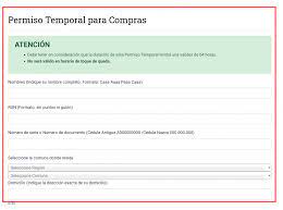 Los propietarios deberán cumplir con una serie de requisitos para obtener el permiso para realizar estas actividades. Paso A Paso Obten Tu Salvoconducto Para Asistir A Las Farmacias Fdj Fundacion Diabetes Juvenil De Chile