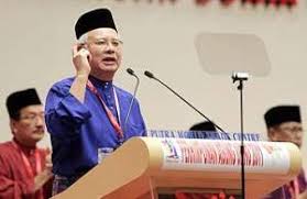 Saya belajar di awal kehidupan bahwa tertawa sebelum sarapan adalah menangis sebelum makan malam. Ucapan Dasar Presiden Umno Menjuarai Transformasi Pau2012 Pakdin My
