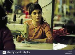Dirty pretty things movie poster chiwetel ejiofor poster, audrey tautou poster. Dirty Pretty Things Dirty Pretty Things 2002 Uk Audrey Tautou Regie Stephen Frears Stockfotografie Alamy