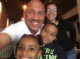 Dinner in Clinton at Alfredo's with...