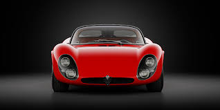 Image result for Marron Visone 1967 Alfa-Romeo