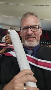 I'm proud to share that I've officially graduated with an Master of Science  in Building from the University of the Witwatersrand.