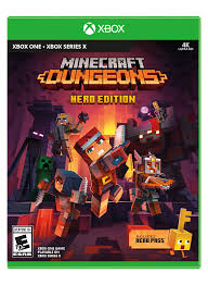 Dungeons, you will collect many items as you explore the world and fight your opponents. Minecraft Dungeons Hero Edition Microsoft Xbox Walmart Com