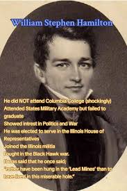 Alexander Hamilton Kids