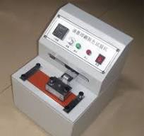 220V Printing Ink Durability Tester Printer Abraser Friction Testing  Machine U | eBay