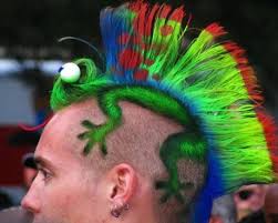 Come on with us and explore a bunch of new hairstyles to bring out the punk in you! Nitultr S Articles Tagged Punk Rock Hairstyle Blog De Nitultr Skyrock Com