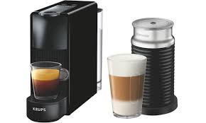 The entire nespresso system (machines and capsules) has been designed to work in harmony to produce a consistent, quality Nespresso Lattissima One Is This Compact Coffee Maker Your Dream Cappuccino Machine Which News