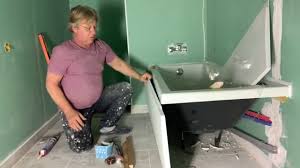Check spelling or type a new query. Pose Du Tablier De Baignoire Youtube