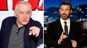Breaking: Jimmy Kimmel Live Receives Lowest TV Rating in History Following  Episode With Robert De Niro
