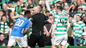 Law enforcement and political authorities were concerned that mass gatherings breaching coronavirus lockdown measures could take place during the game. Celtic 2 Rangers 1 Forrest Snatches Victory After Another Morelos Red