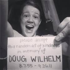 In Loving Memory of Douglas Wilhelm