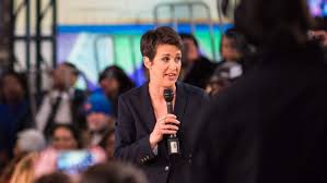 In march 2018 maddow topped cable news with about 3.1kk viewers, but the following month.1hannity was back on top and maddow has continued to slip. How To Watch The Rachel Maddow Show Online Without Cable
