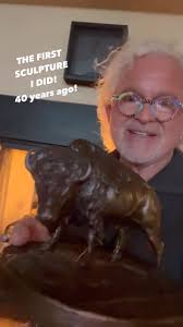 If I was a Sculptor by Paul Lotz is inspired