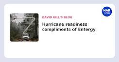 Hurricane readiness compliments of Entergy - HAR.com
