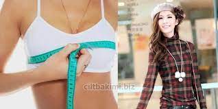 Gogus Nasil Buyutulur Gogus Buyutme Ameliyatsiz Dogal Olarak Gogus Boyutunu Buyutmek Icin Neler Yapilir Goguslerinizin Dogal Boyutun Moda Stilleri Kadin Gogus