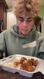 Leftover Cold Panda Express