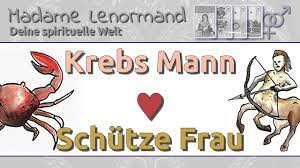 Männliche schützen sagen ihre meinung frei heraus und ecken damit häufig an. Krebs Mann Schutze Frau Liebe