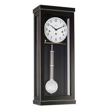 5 out of 5 stars. Carrington Regulator Wall Clock Black Hermle 70989740341 Clockshops Com
