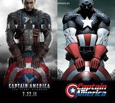 Captain America The First Avenger 2011 Movie Review Captain America Captain America Wallpaper Captain America Movie