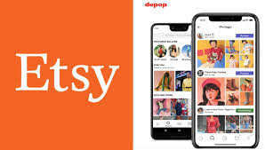 Depop currently charges about 10 percent while etsy charges about 17 percent. Dejowp 4wdk74m