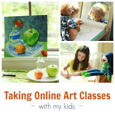 The Online Art Classes I Ve Been Taking Myself And With My Kids Explore one of our thousands of online art classes and discover classes about watercoloring, doodle art and character drawing.