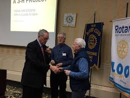 Rotary Club News, Jan 20, 2020 (Jan 20, 2020)