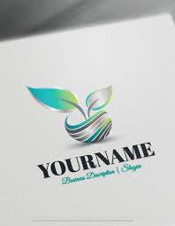 Once you create your own free logo, you can get readymade business card designs in minutes. Create A 3d Logo Free Abstract 3d Leaf Logo Design Online Create A Logo Free Leaf Logo Online Logo Design
