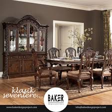 Having a meal should be more than just the process of sitting down and eating. Ben Klasik Severim Diyorsun Ama Hayalindeki Tasarim Nasil Gercege Donusur Diye Endiseleniyo Affordable Dining Room Dining Room Sets Rectangular Dining Room Set