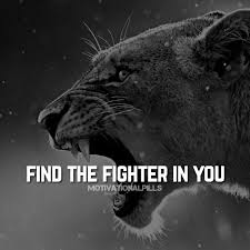 Check out the most inspirational sports quotes from athletes, coaches, and competitors to step your game up today. Find The Fighter In You Warrior Quotes Motivation Inspirational Quotes Motivation