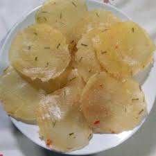 Resep membuat sendiri tape singkong (homemade). Ini Tahapan Membuat Opak Singkong Yang Enak Selamat Mencoba