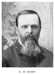 Nicholas McCarthy Kemp (1844-1897)