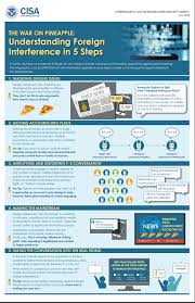 Intuitive fred888: U.S. cybersecurity agency uses pineapple pizza to  demonstrate vulnerability to foreign influence