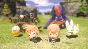 World of final fantasy maxima for xbone #woff #maxima #finalfantasy #xbox #mixer #equipoptimum. World Of Final Fantasy Guide Top Tips For Making The Most Of Grymoire Rpg Site