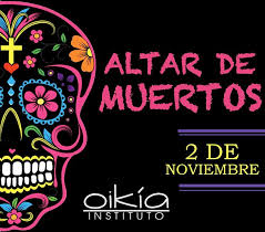 El 2 De Noviembre Celebramos El Dia De Muertos En Mexico Y Es Considerada La Tradicion Mas Repr Altares De Muertos Calaveras De Azucar Dia De Muertos