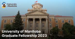 University of Manitoba Graduate Fellowship 2023 - Youth Opportunities