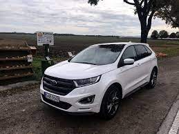 Research the 2021 ford edge st line in tomball, tx at tomball ford, inc. Ford Edge 2 0 Tdci St Line Gastarbeiter Stern De