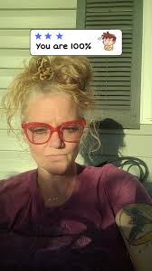 Pink Cyber Glass Filter