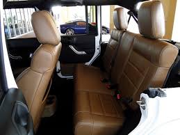 2011 Jeep Wrangler Unlimited Sahara Rear Seats In Dark Saddle Jeep Wrangler Unlimited Jeep Wrangler Jeep Wrangler Unlimited Sahara
