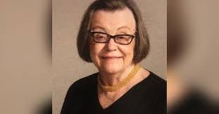 Margaret Irwin Obituary