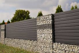 Jangan lupa untuk bookmark desain pagar rumah minimalis dengan batu alam mengunakan tombol ctrl + d (pc) atau command + d (mac os). Model Pagar Rumah Minimalis Batu Alam Modern Blog Qhomemart