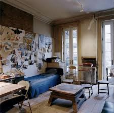 The Room Is On Fire And She S Fixing Her Hair Robert Hadley Louise Bourgeois New York Living Space Decor Louise Bourgeois Inside Interiors