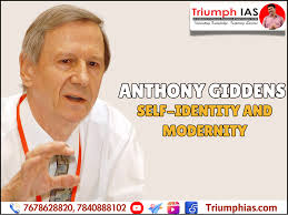 Self-Identity and Modernity