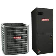 If your air conditioner is more than 20 years old, you may want to consider replacing the unit. 1 5 Ton Goodman 15 Seer R410a Air Conditioner Split System National Air Warehouse