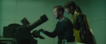 Scott's often imitated, never replicated depiction of a desolate dystopian future is an utterly enveloping sensory experience. Blade Runner 2049 Tr 068