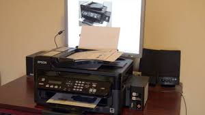 Yet, searching drivers for epson l550 printer on epson homepage is complicated, because there are so. Epson L550 Test Youtube
